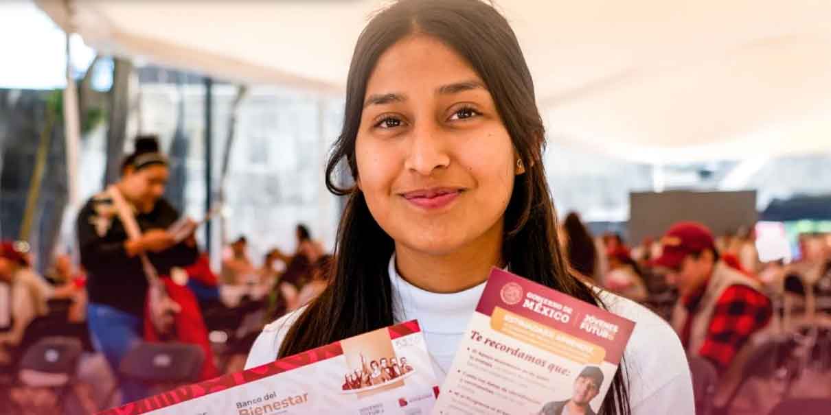 Jóvenes Construyendo el Futuro 2025 confirma FECHAS de pago y cuánto te depositarán