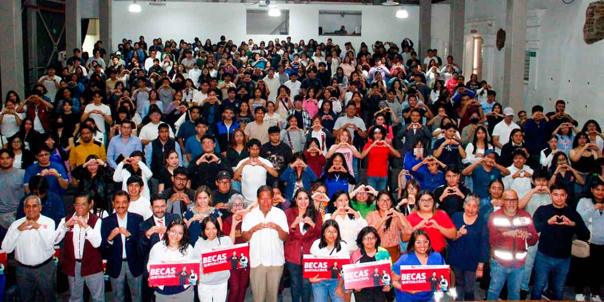 Becas Quetzalcóatl 