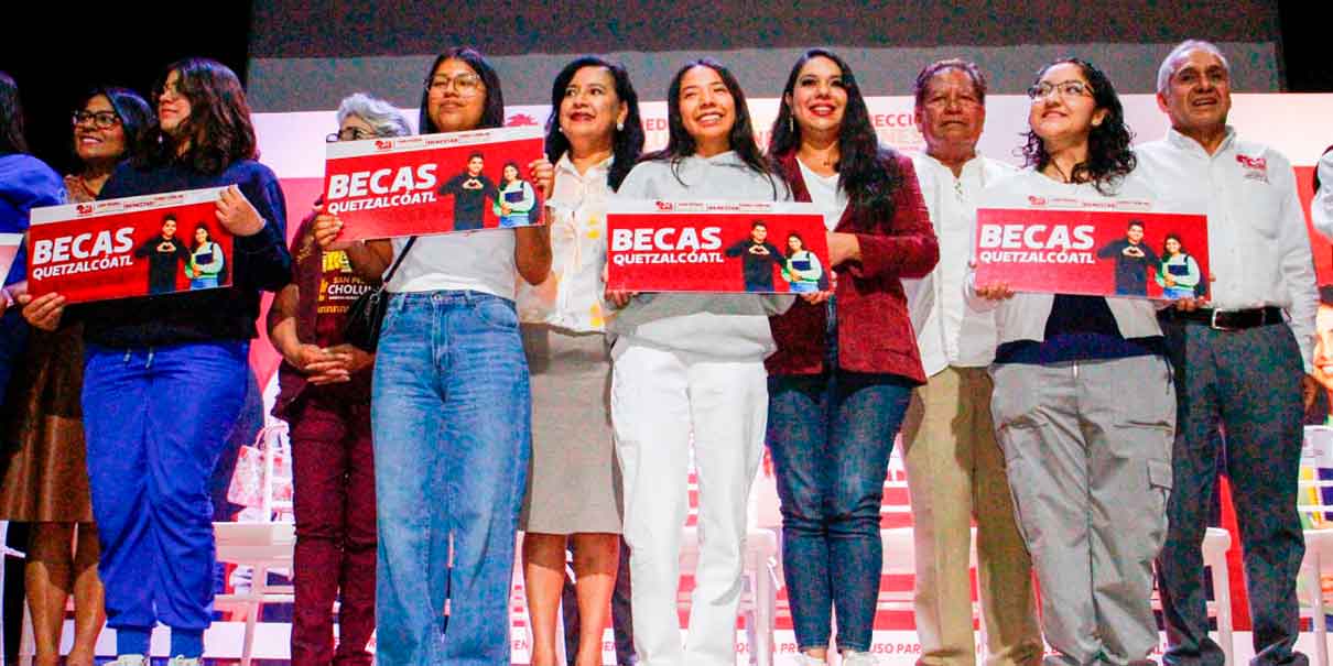 Becas Quetzalcóatl 