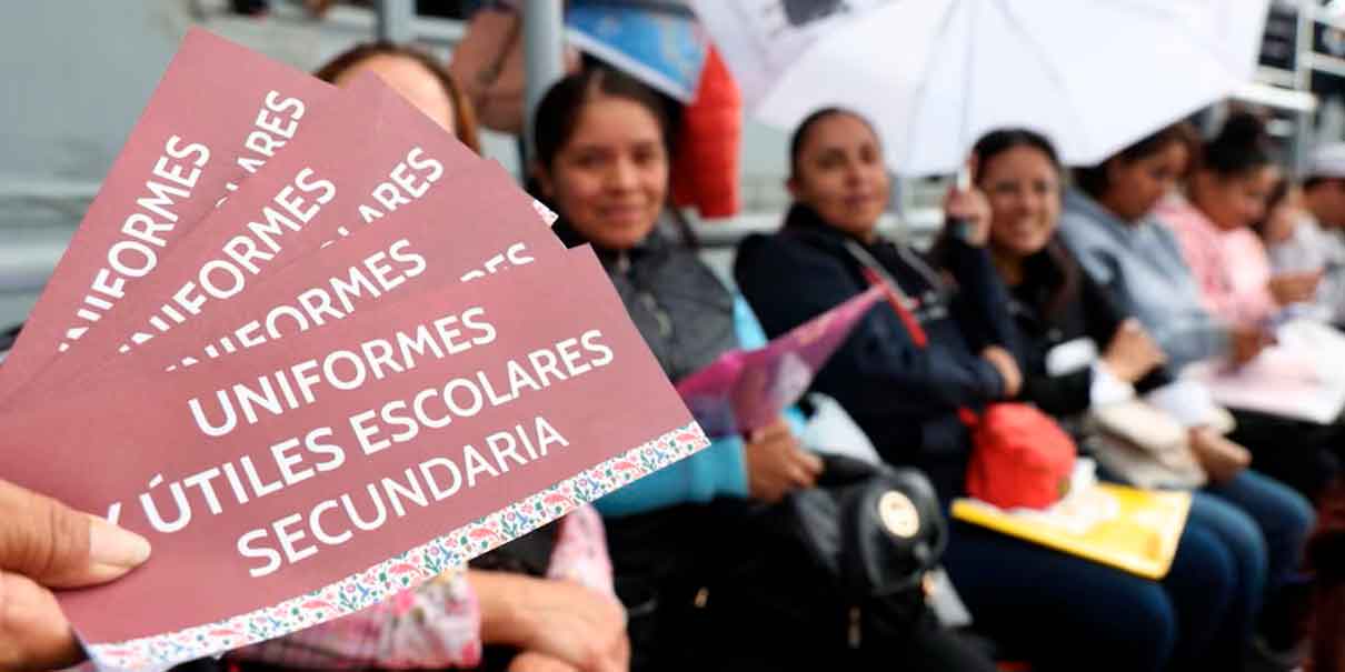 Becas para el Bienestar