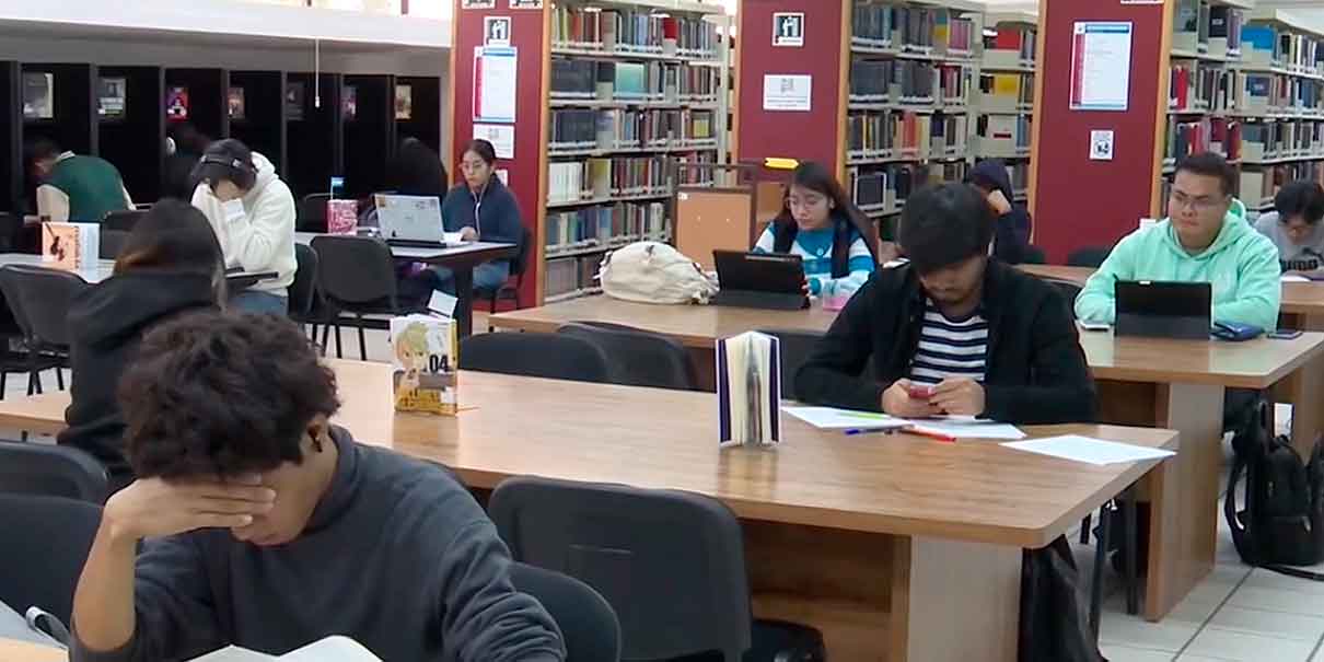Bibliotecas BUAP
