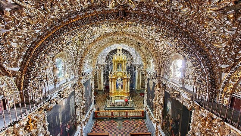 Biblioteca Palafoxiana: la joya literaria de Puebla que resguarda siglos de historia
