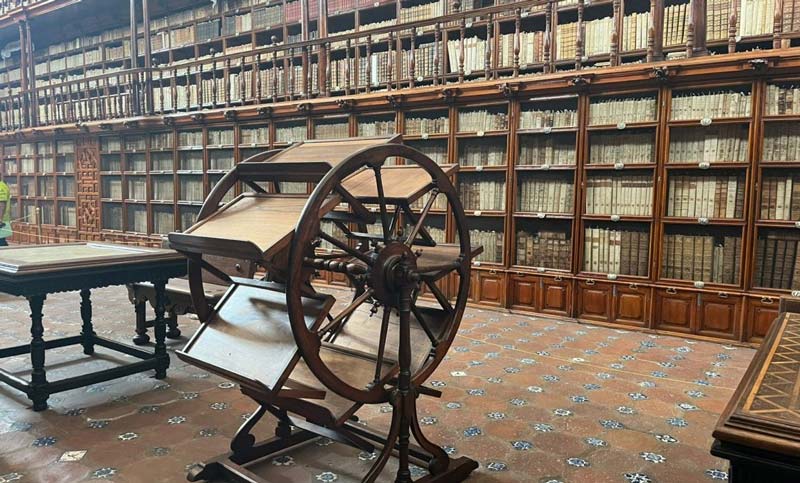 Biblioteca Palafoxiana: la joya literaria de Puebla que resguarda siglos de historia