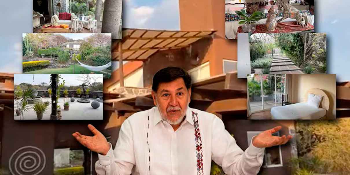 Bienes inmuebles de Noroña 