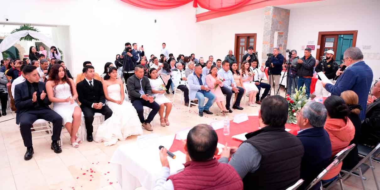 Boda Colectiva 2025