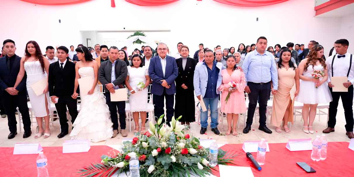 Boda Colectiva 2025