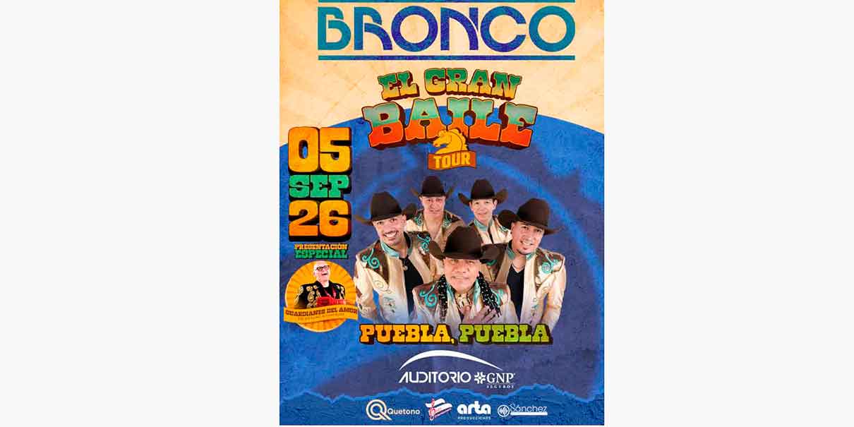 Bronco