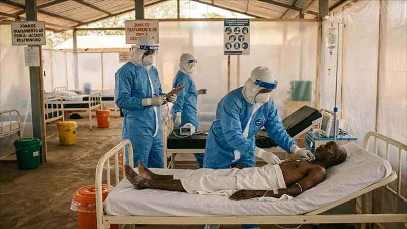 Brote de ébola en África deja al menos 88 muertos y activa alerta de la OMS