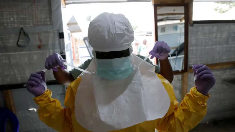 Brote de ébola en África deja al menos 88 muertos y activa alerta de la OMS