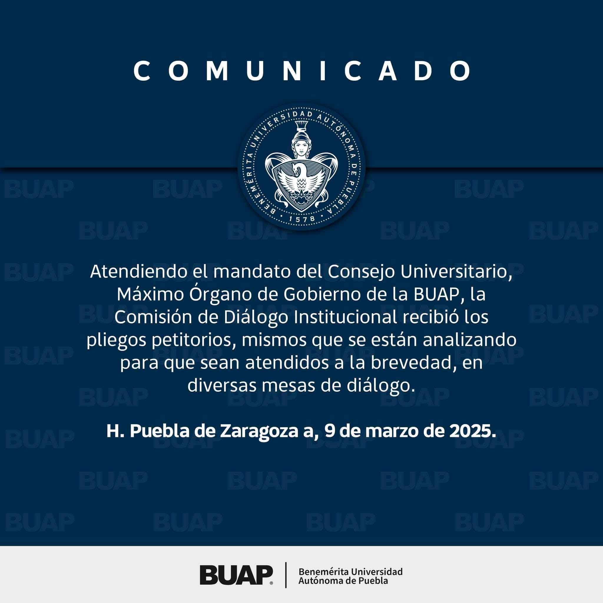 BUAP