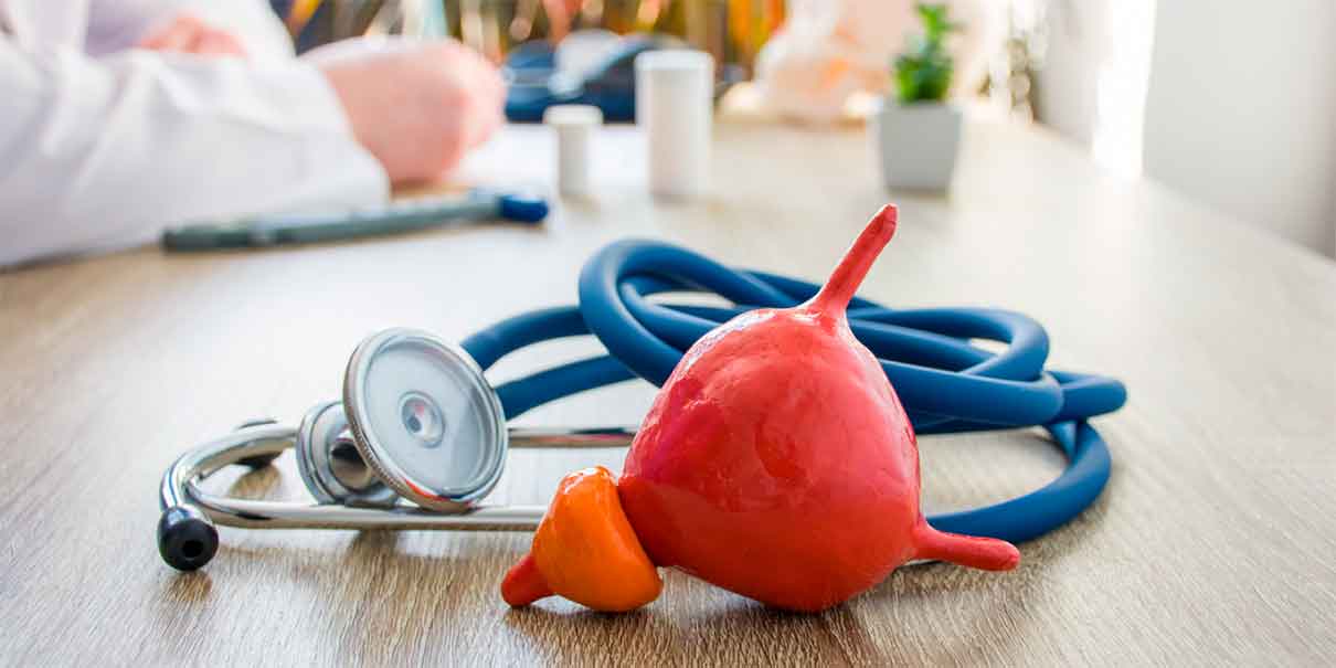 Cáncer de próstata