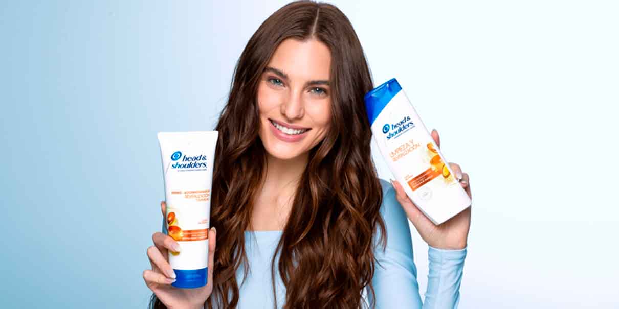 Cabello sano