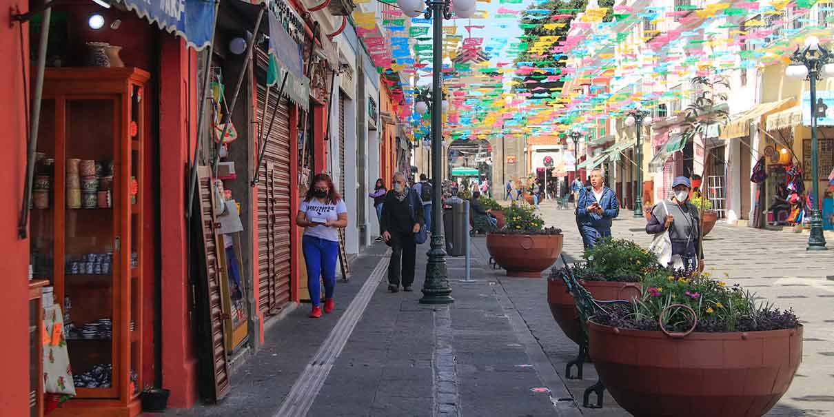 Calle de los Dulces