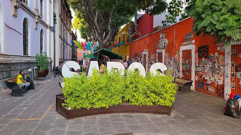 Callejón de los Sapos: el colorido rincón del Centro Histórico de Puebla que debes visitar