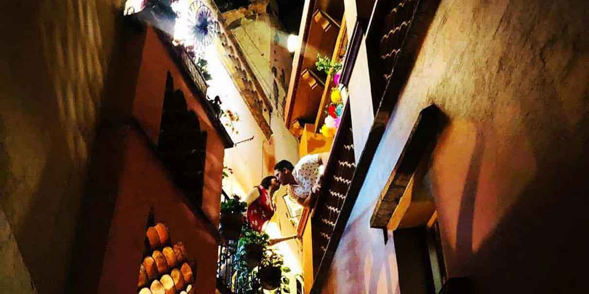 Callejón del beso
