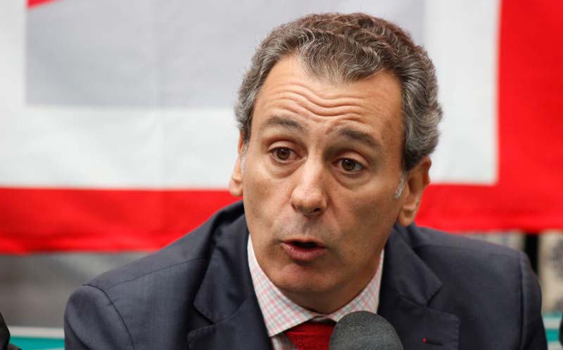 Pepe Chedraui anunció la entrega de más de mil cámaras de videovigilancia con inteligencia artificial a empresarios y comerciantes como parte del Programa 360