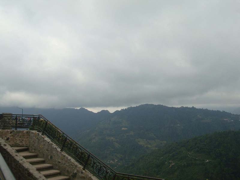 Mirador de Cristal de Zacatlán, Puebla: el lugar donde caminarás entre las nubes