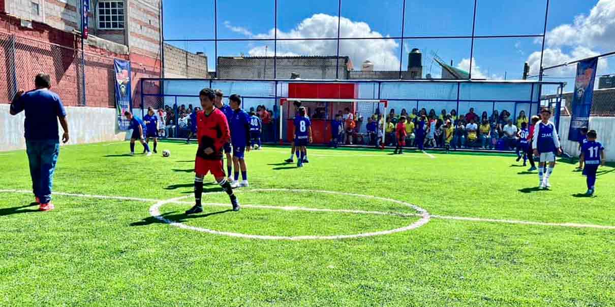 Academia Atlético Huauchinango