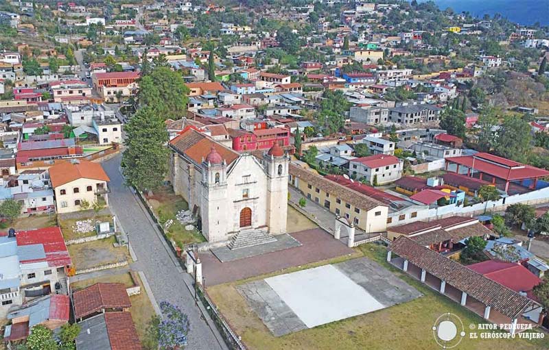 Capulálpam de Méndez, joya de Oaxaca entre bosques y cultura zapoteca