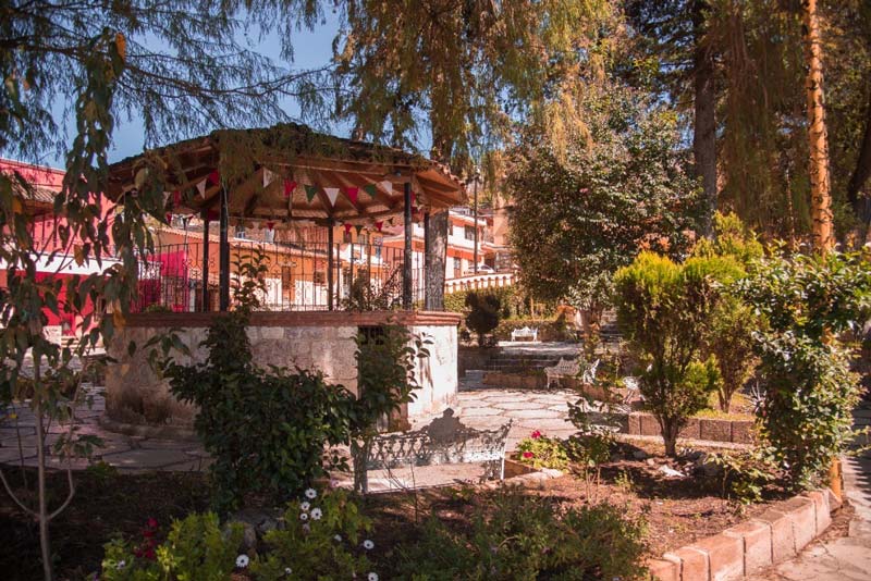 Capulálpam de Méndez, joya de Oaxaca entre bosques y cultura zapoteca