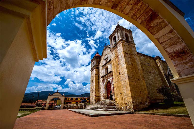 Capulálpam de Méndez, joya de Oaxaca entre bosques y cultura zapoteca