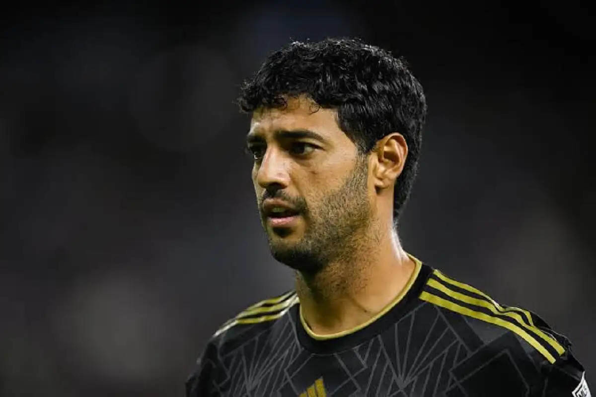 Carlos Vela