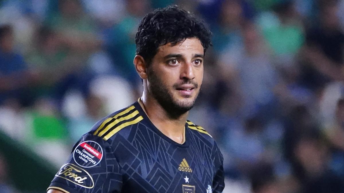 Carlos Vela