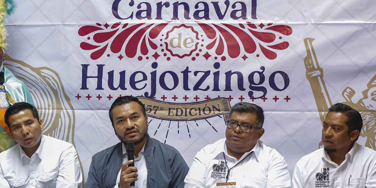 Del 2 al 4 de marzo retumbarán los mosquetones durante el CARNAVAL de Huejotzingo