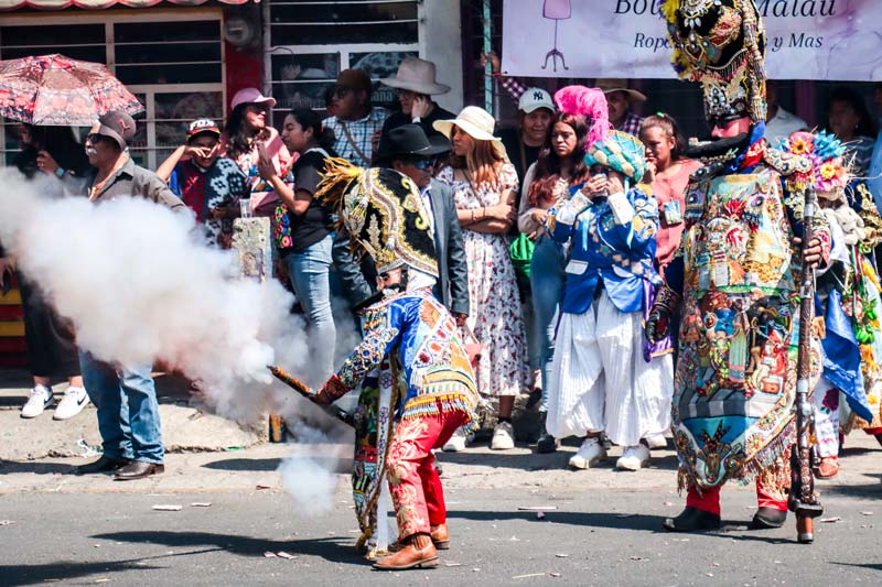 Carnaval de Huejotzingo 2026: tradición, historia y mensaje social