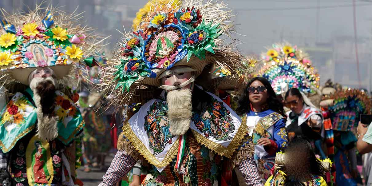 Carnaval de Huejotzingo