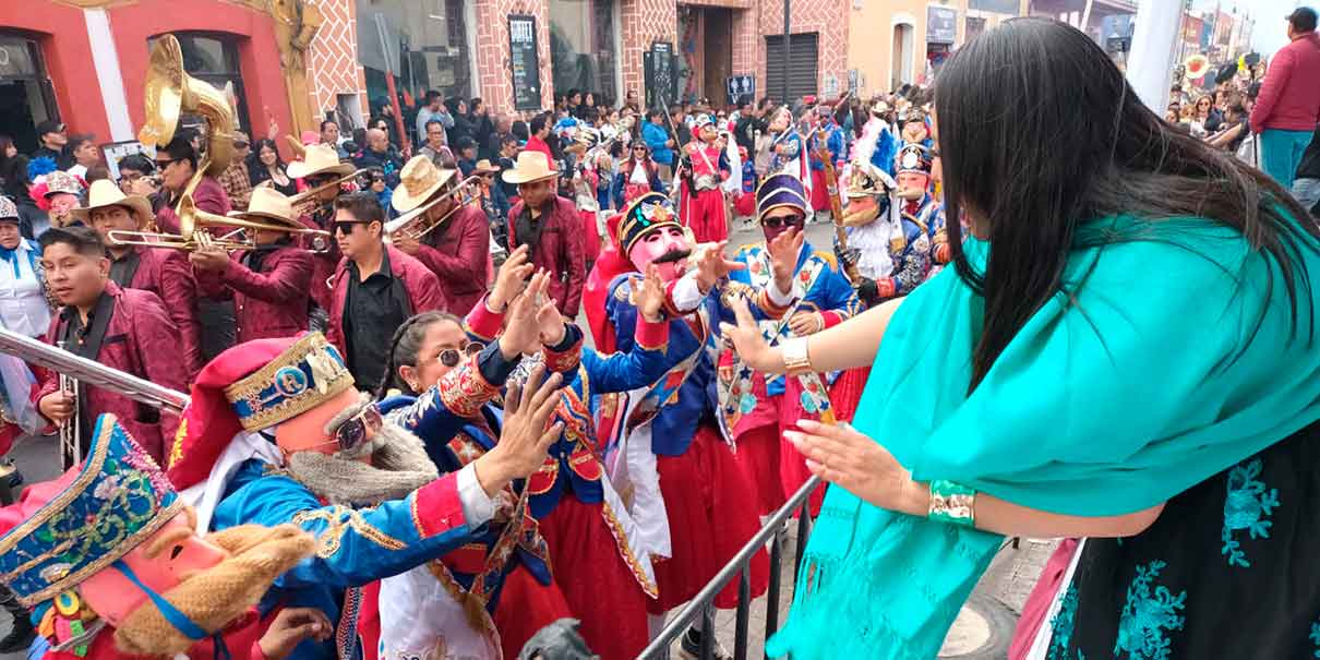 Carnaval de San Pedro Cholula