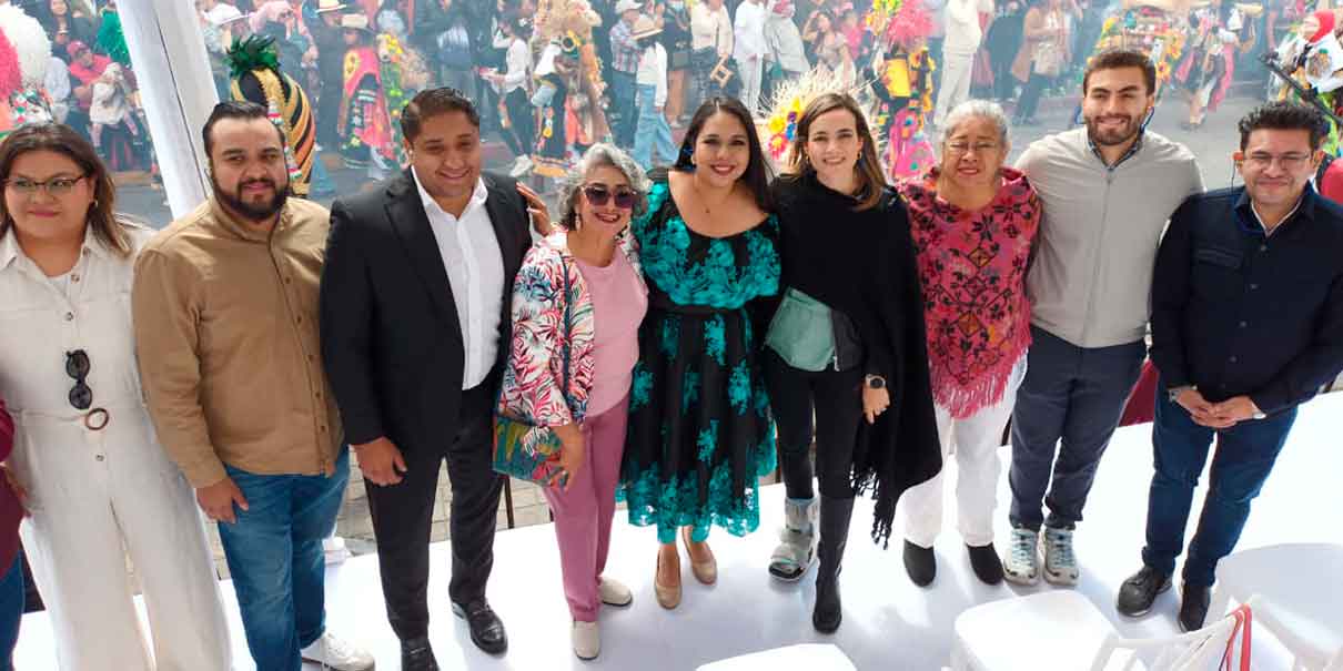 Carnaval de San Pedro Cholula