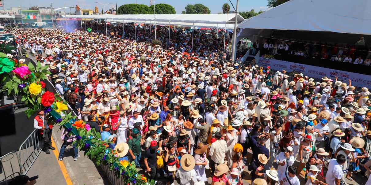 Carnaval de Huejotzingo