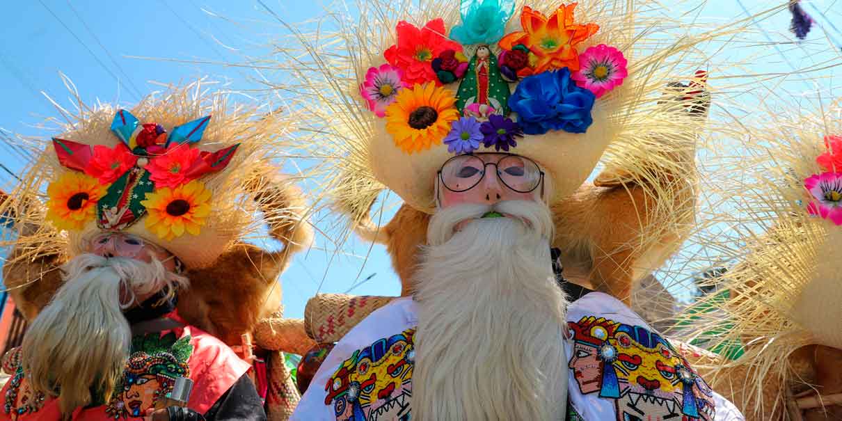 Carnaval de Huejotzingo