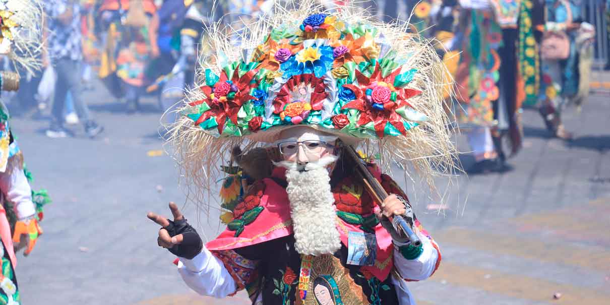 Carnaval de Huejotzingo