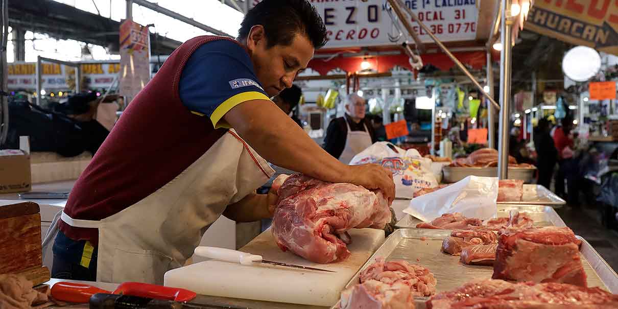 Carne sube de precio por temporada
