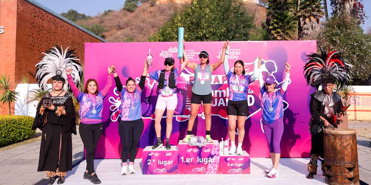 Carrera paso a paso