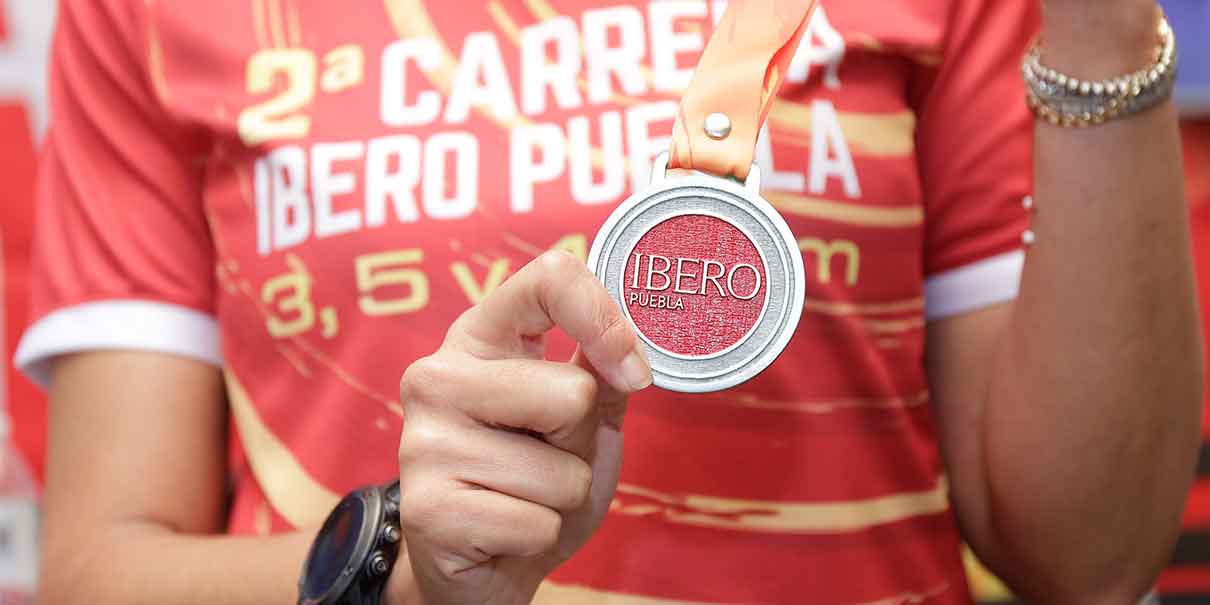 Carrera de la Ibero