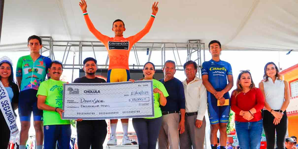 Carrera Ciclista Internacional