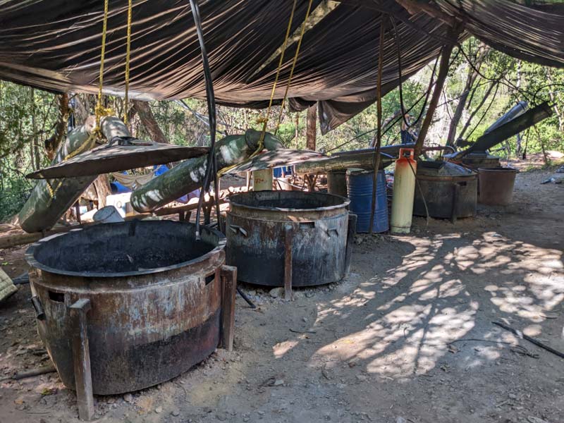 Cárteles mexicanos dominan la producción de metanfetamina en Norteamérica, alerta la ONU