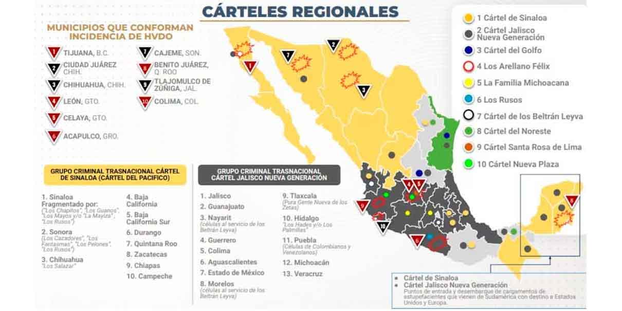 Puebla se une al Luto Nacional y exige justicia por fosas clandestinas en Teuchitlán