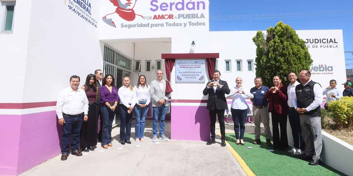 Casa Carmen Serdán número 25 