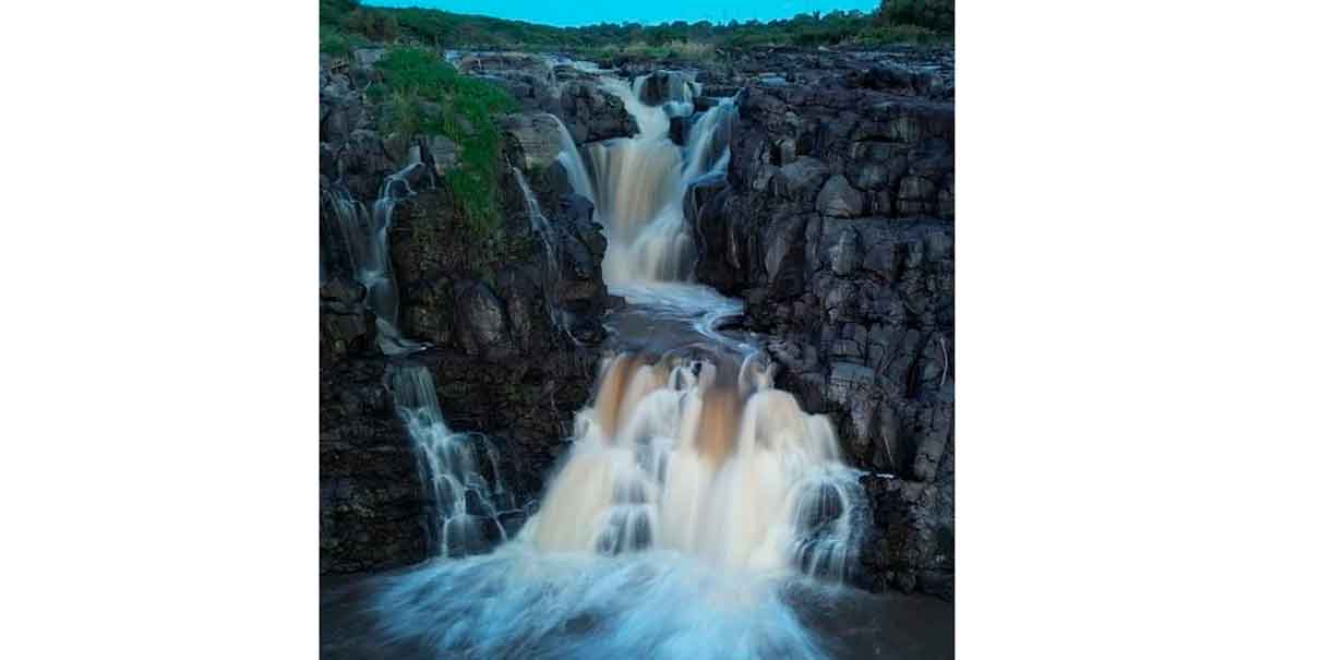 Cascada El Salto de la Providencia