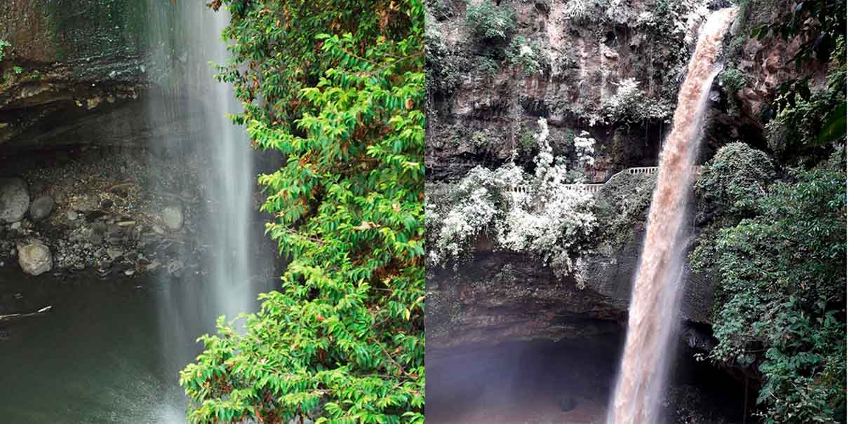  cascada El Salto 