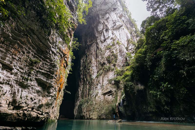 Cascada El Aguacero Chiapas: el paraíso escondido entre selva, ríos subterráneos y grandes cañones naturales