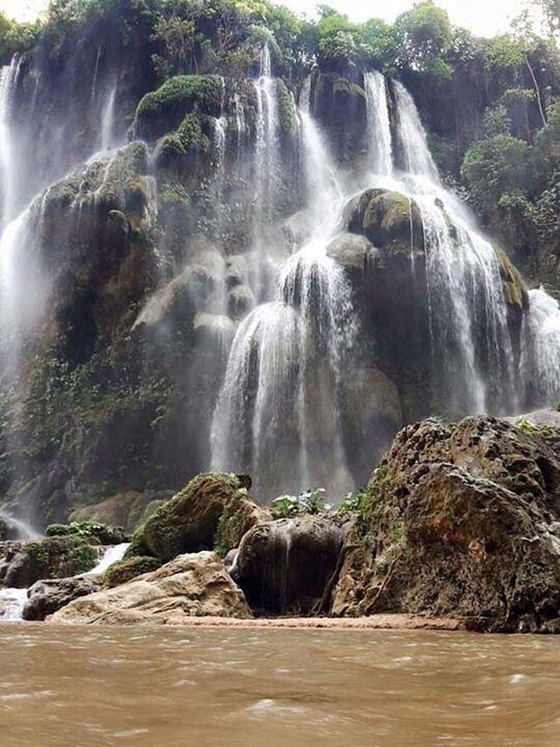 Cascada El Aguacero Chiapas: el paraíso escondido entre selva, ríos subterráneos y grandes cañones naturales