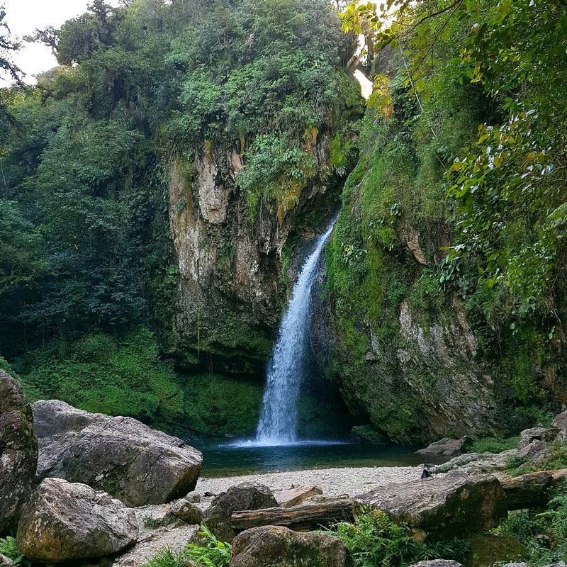 Cascada Las Brisas, Puebla: descubre este rincón escondido lleno de belleza