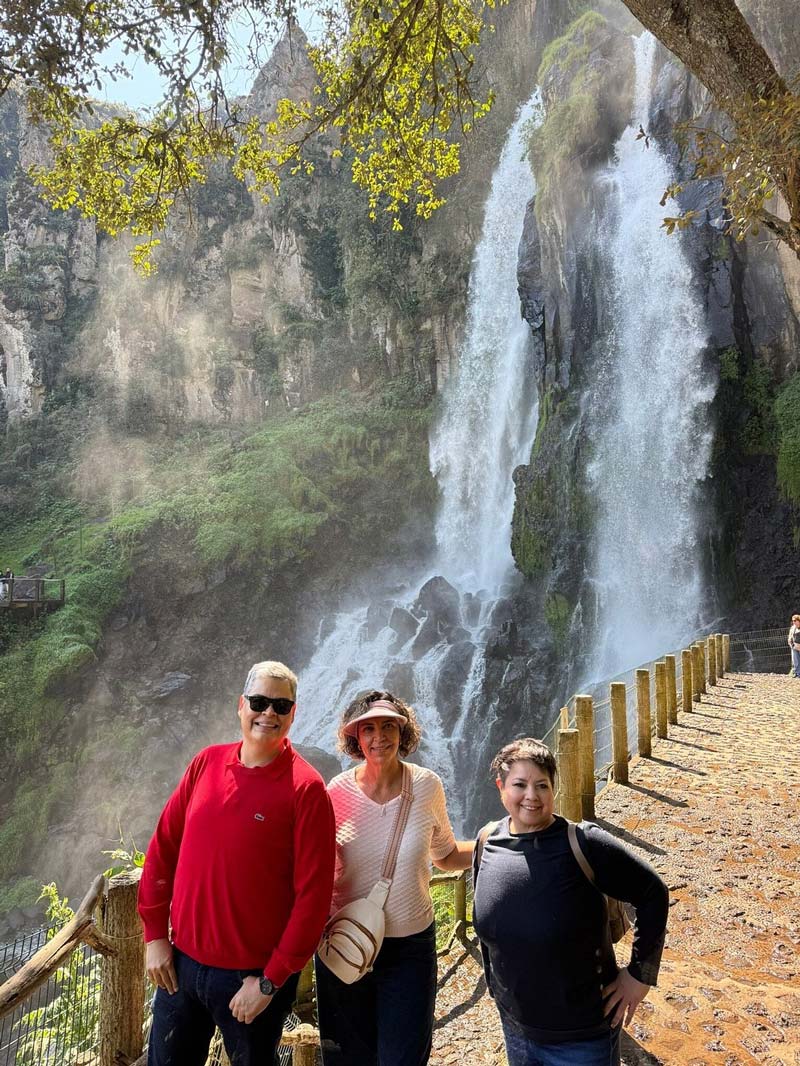 Cascada Las Brisas, Puebla: descubre este rincón escondido lleno de belleza