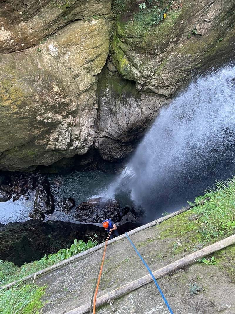 Cascada Las Brisas, Puebla: descubre este rincón escondido lleno de belleza