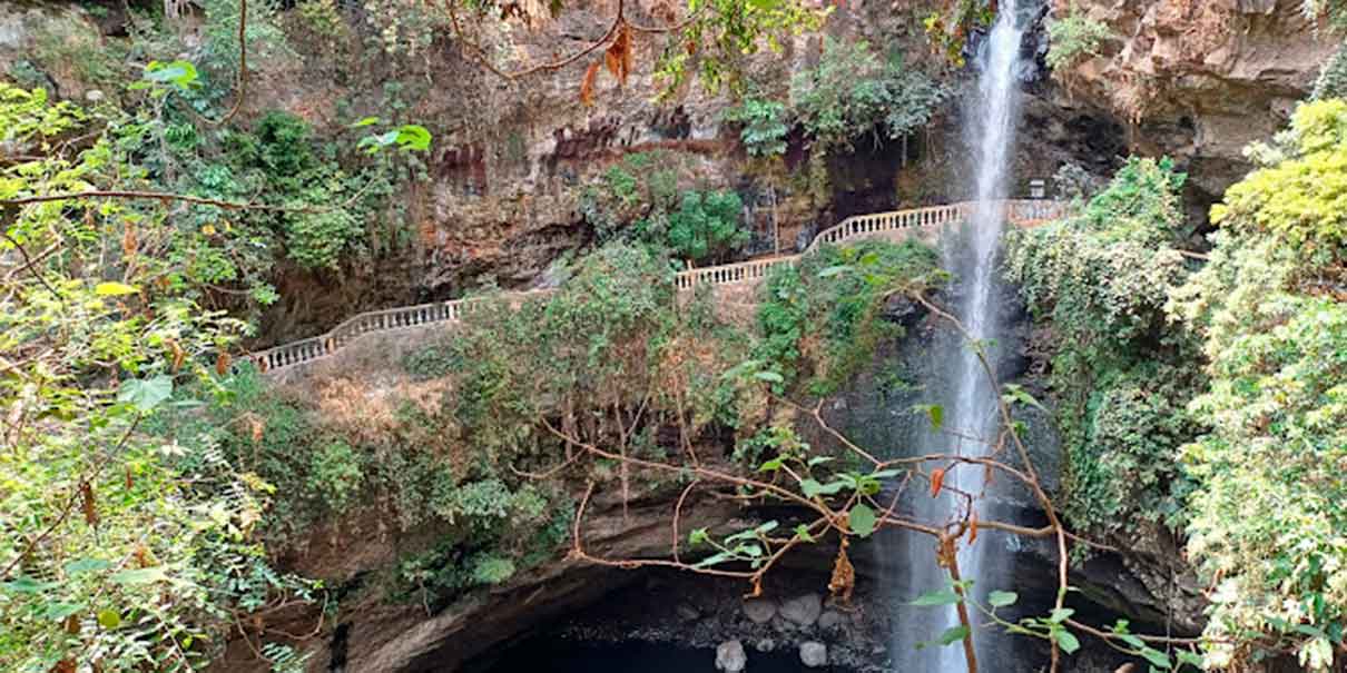  cascada El Salto 
